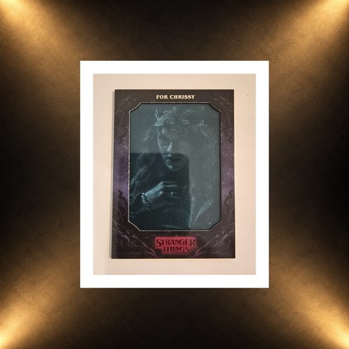 Zerocool 2023 stranger things - stranger,