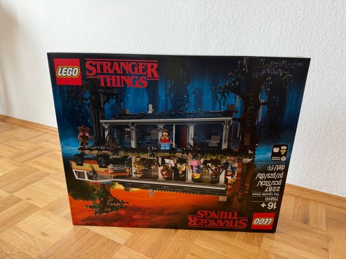 Lego stranger things 75810 - lego®,
