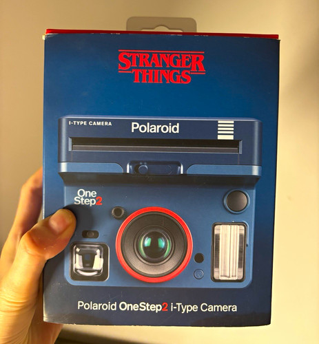 Polaroid onestep type - polaroid, i‑type