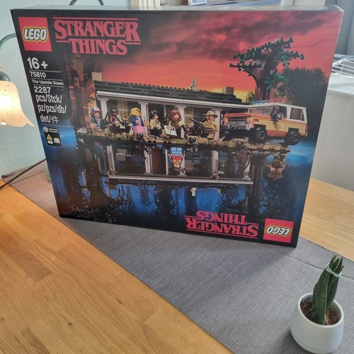 Lego stranger things - |, the