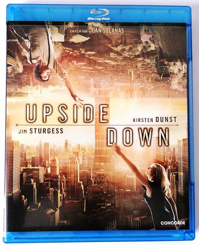 Upside down - upside,