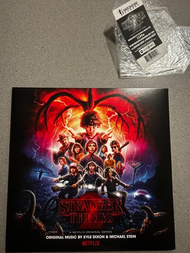 Stranger things original - 2,