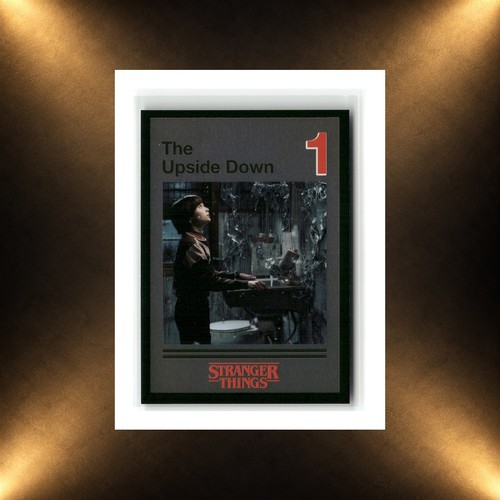 2025 panini stranger things - panini,