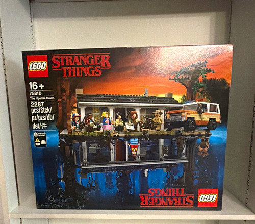 Lego stranger things the - lego,