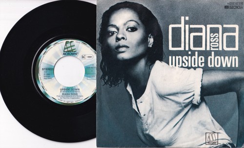 Diana ross upside - ross, down
