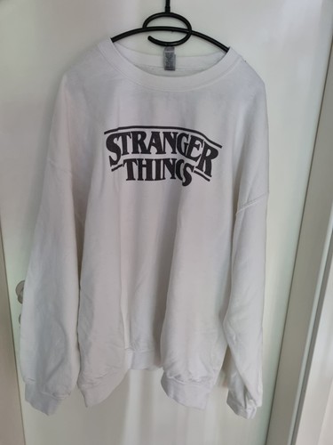 Stranger things stuck - things, in