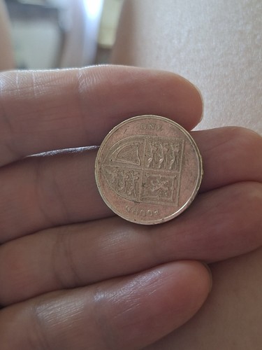 2012 elizabeth one pound uk - ii,