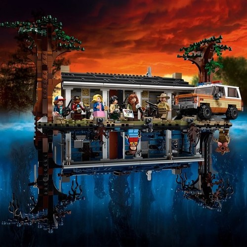 Neues the upside down - the,