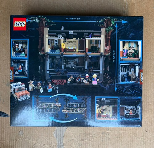 Set 75810 stranger - set, the