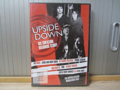 Upside down die - down, creation