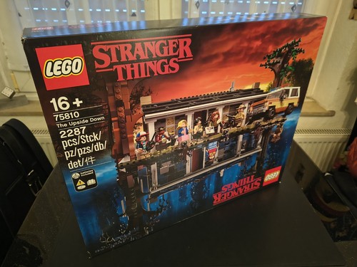 Lego stranger things - lego,