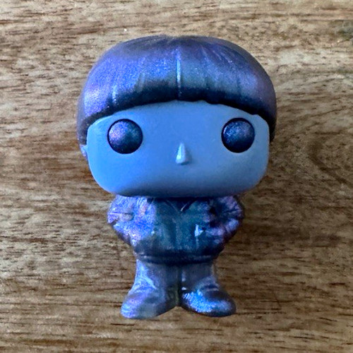 Will byers upside down - will,
