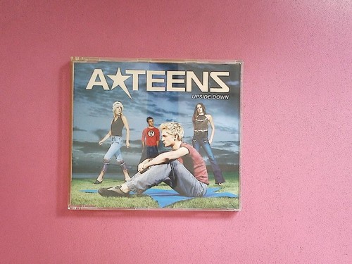 Upside down teens - upside,