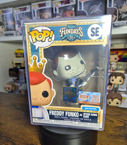 Funko pop freddy - pop!, as