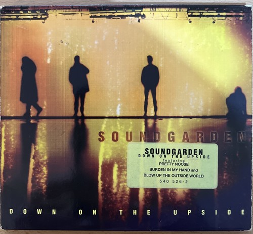 Soundgarden down on the - -,