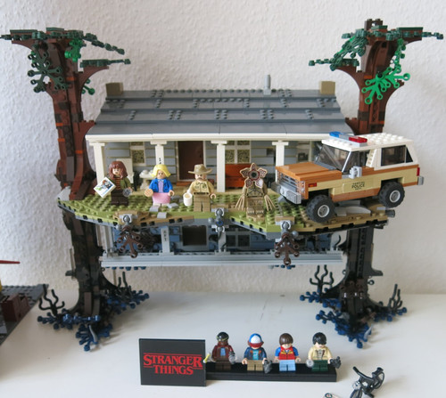 Lego 75810 stranger things - 75810,