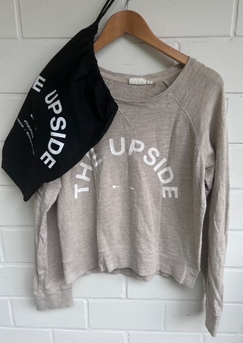 The upside luxury - luxury, activewear