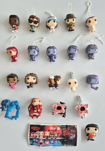 Stranger things kinder joy - stranger,