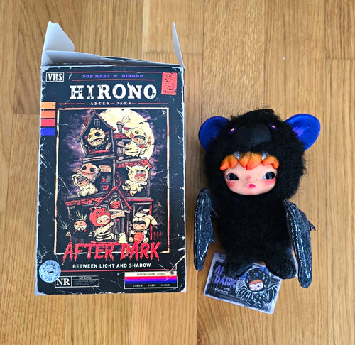 Hirono after dark upside - dark,