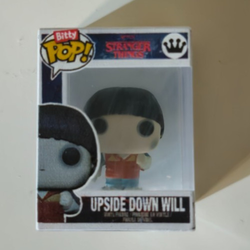 Funko bitty pop - bitty, upside