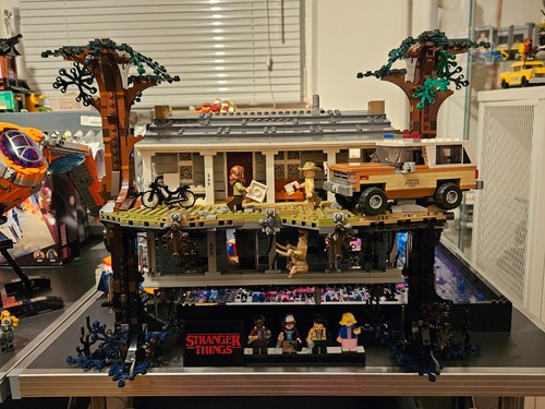 Lego stranger things the - lego,