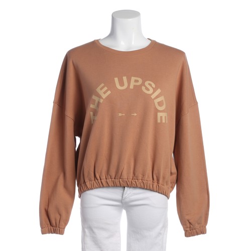 Sweatshirt the upside braun - the, s