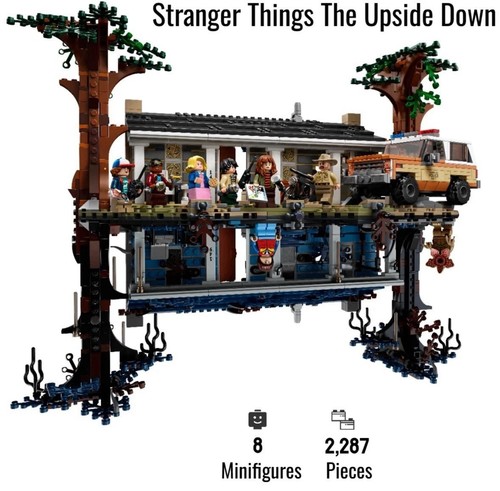 New stranger things the - stranger,