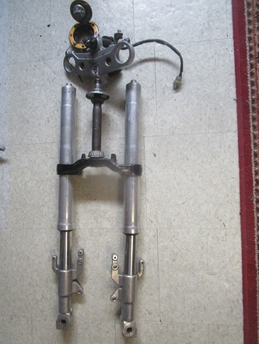 Upsidedown gabel mit - gabel,