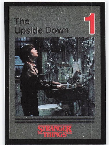 The upside down - upside, 1