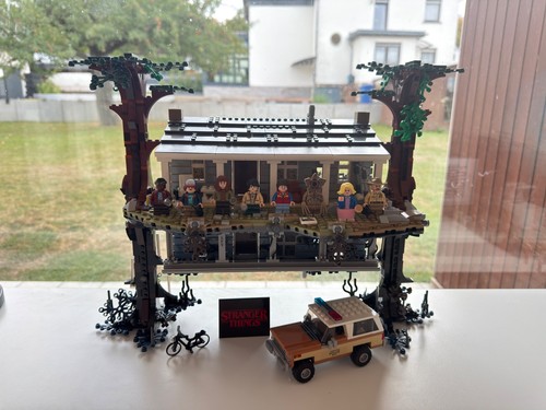 Lego stranger things the - lego, things: