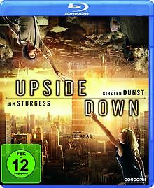Upside down blu ray von - upside,