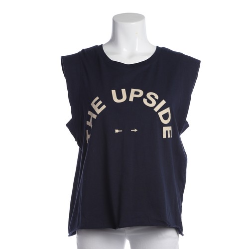 Shirt the upside blau weiß - shirt,