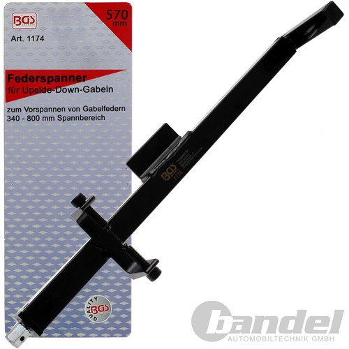 Bgs federspanner für motorrad - federspanner,