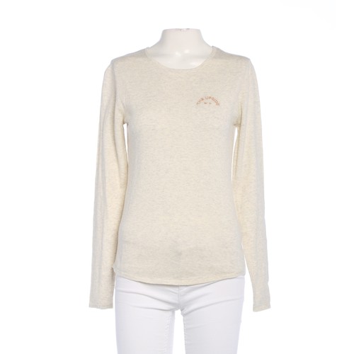 Longsleeve the upside - the, weiß