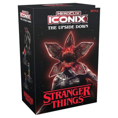 Stranger things heroclix - things,
