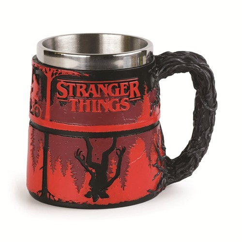 Stranger things becher krug - stranger,