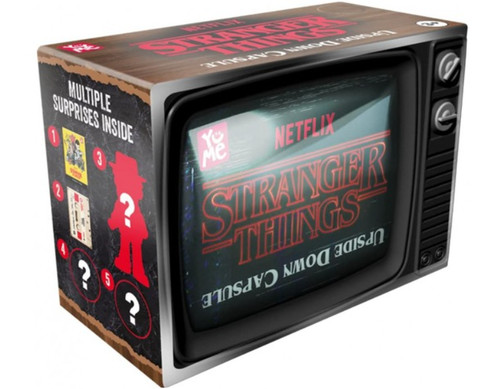 Stranger things netflix - things,