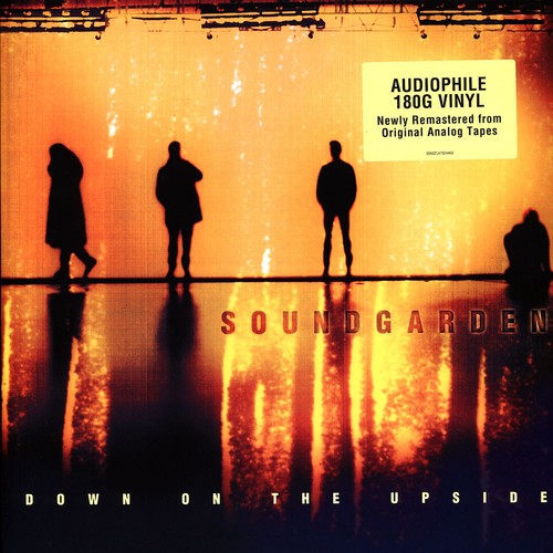 Soundgarden down on the - -,
