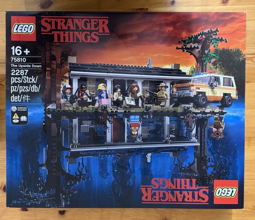Lego 75810 stranger things - lego,