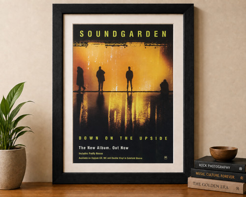 Soundgarden down the - soundgarden+down, on