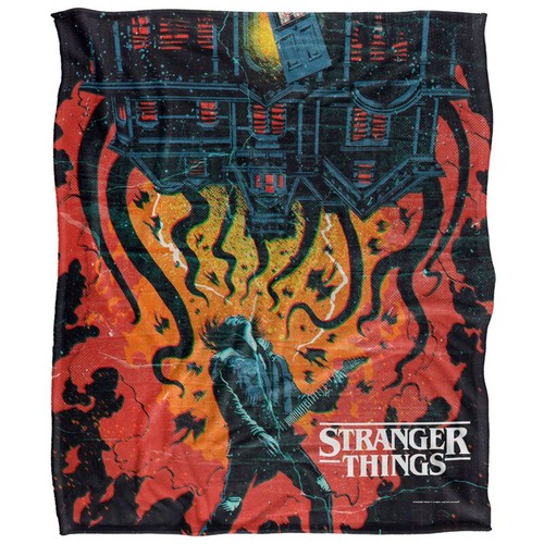 Stranger things decke - decke,