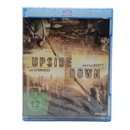 Upside down scifi abenteuer - upside,