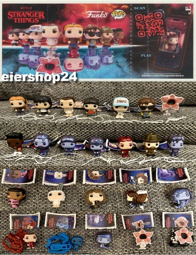 Stranger things inhalt ihrer - things,