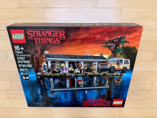 Lego stranger things 75810 the - things,