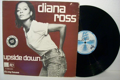 Diana ross upside - diana, ross---upside