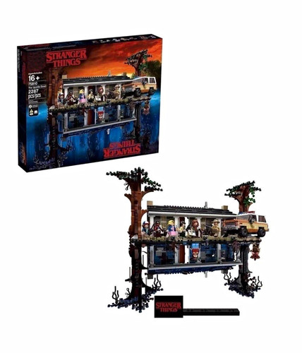 Lego stranger things the - lego,