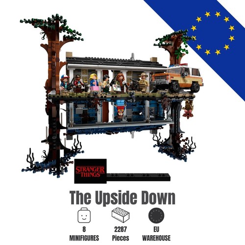 Neues the upside - neues, bauset