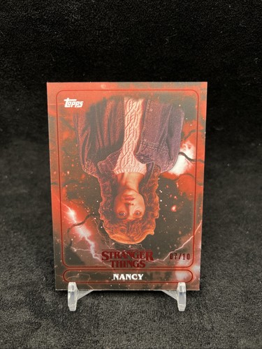 Topps stranger things - stranger, 2025