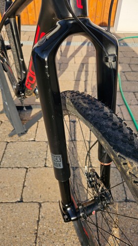 Rockshox upside down - rs-1, 29"