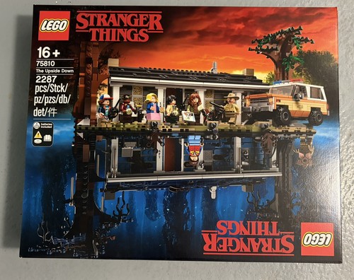 Lego stranger things 75810 the - things,